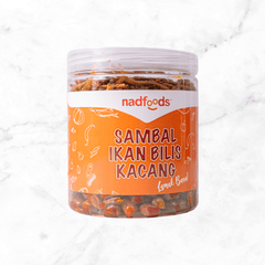 Sambal Ikan Bilis Kacang Nadfoods
