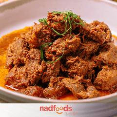 Rendang Daging Nadfoods