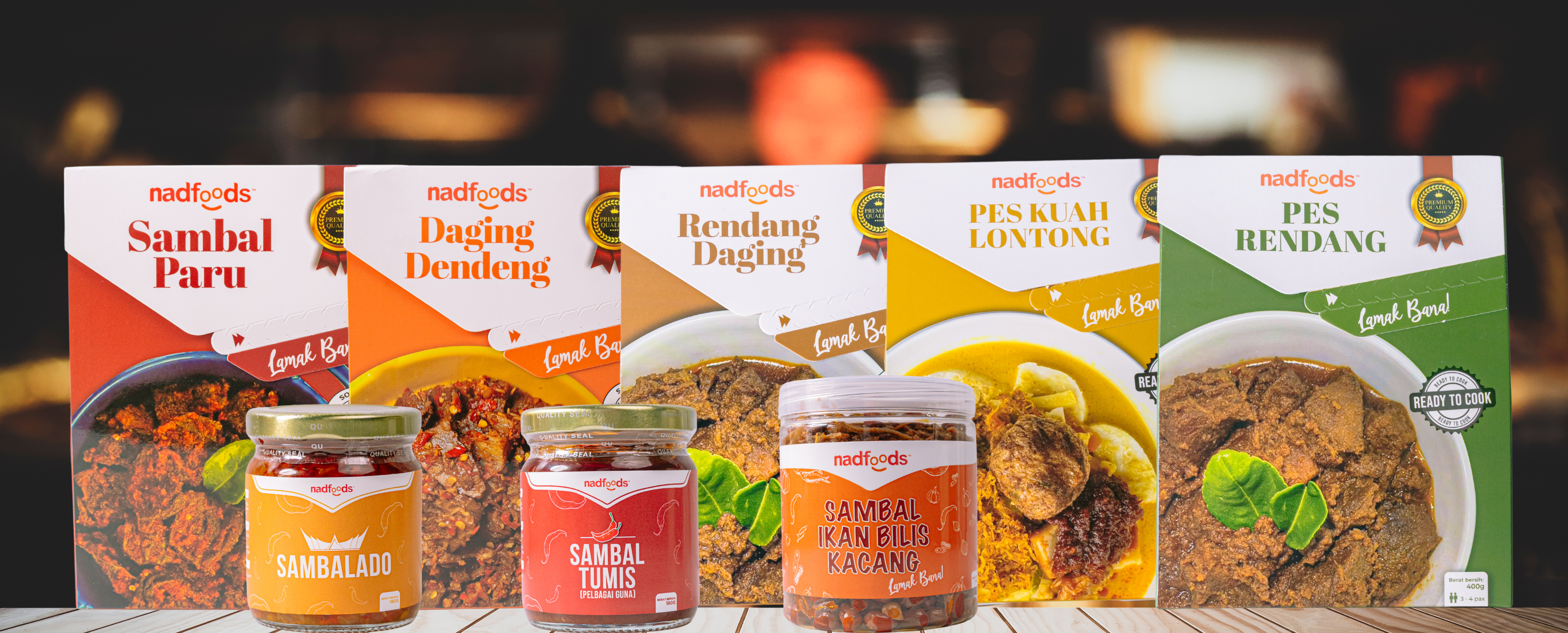 Produk Nadfoods
