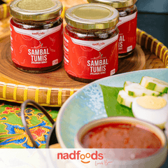 Sambal Tumis Nadfoods