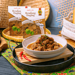 Rendang Daging Nadfoods