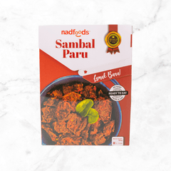 Sambal Paru Nadfoods