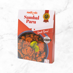 Sambal Paru Nadfoods