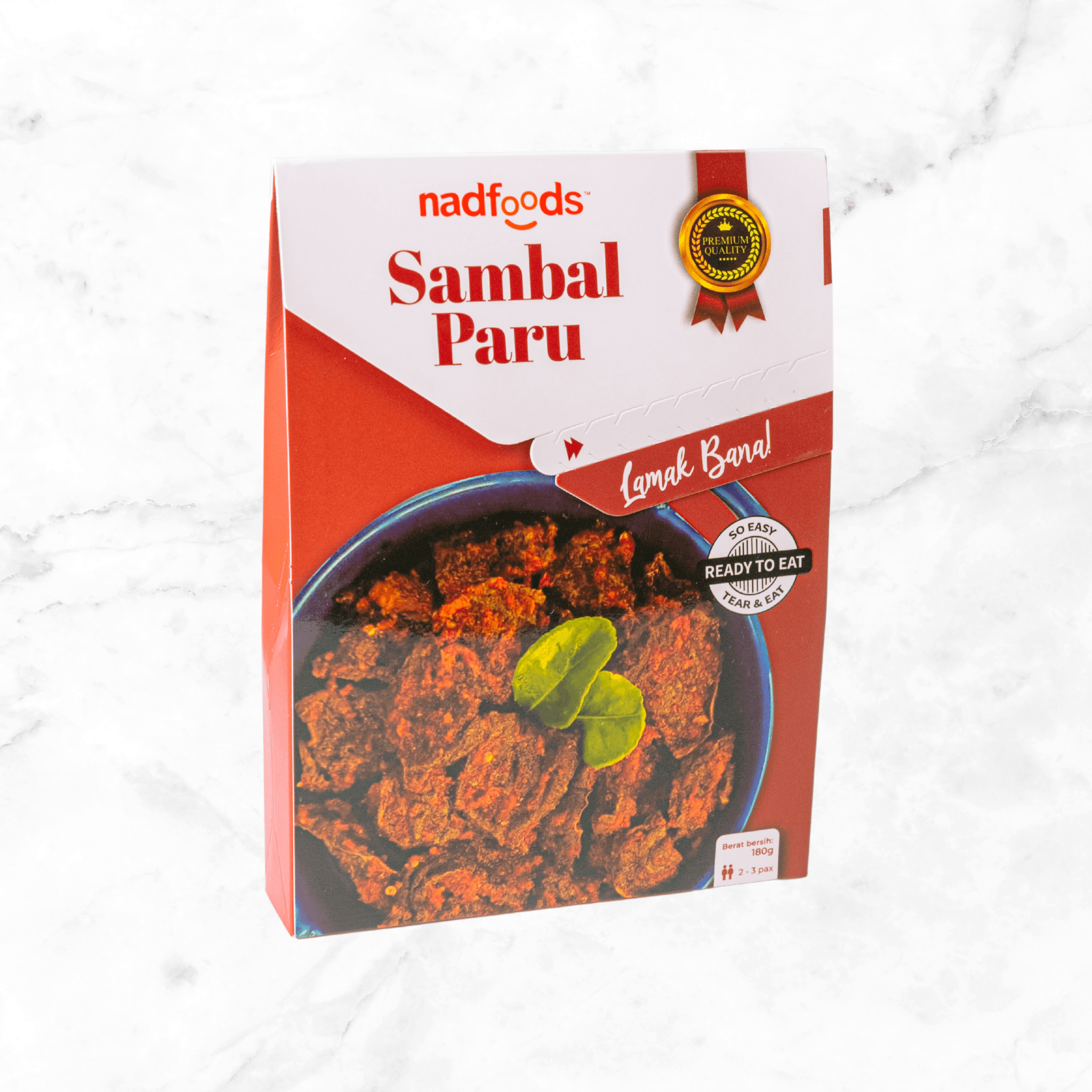 Sambal Paru Nadfoods