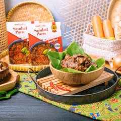 Sambal Paru Nadfoods