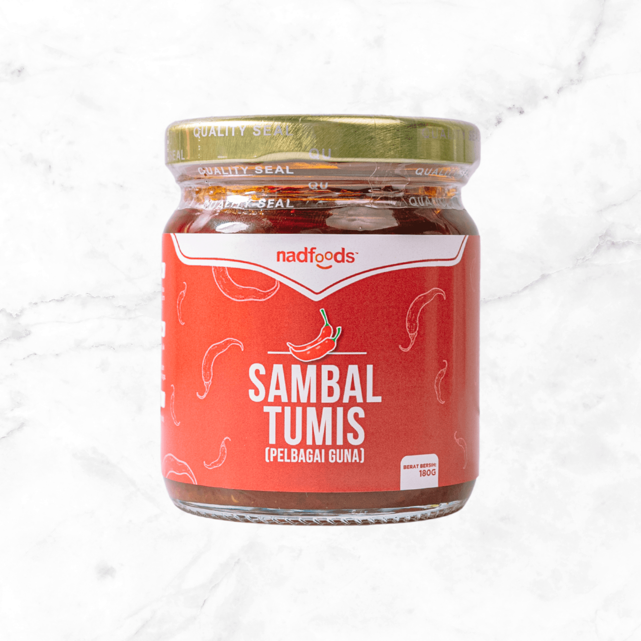 Sambal Tumis Nadfoods