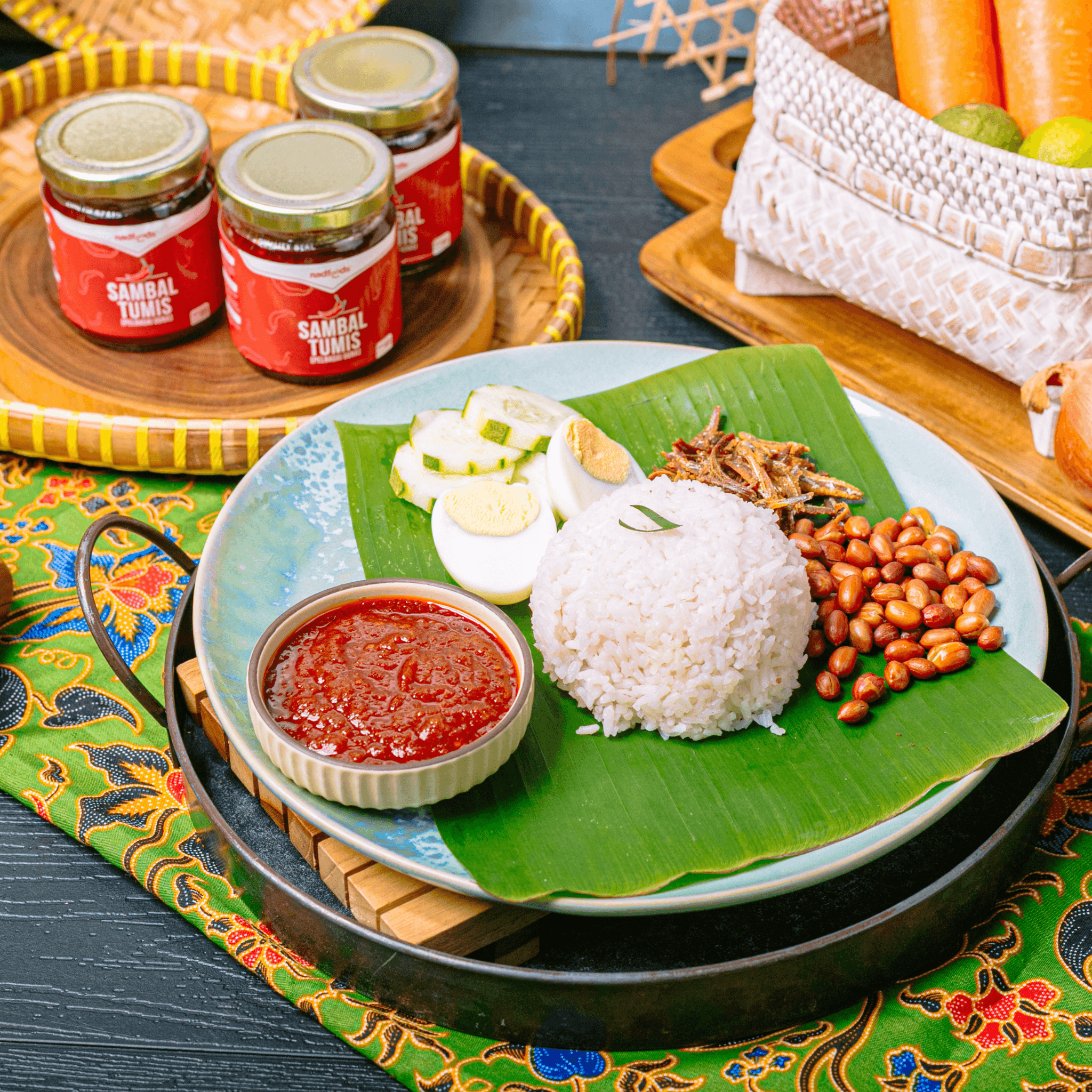 Sambal Tumis Nadfoods