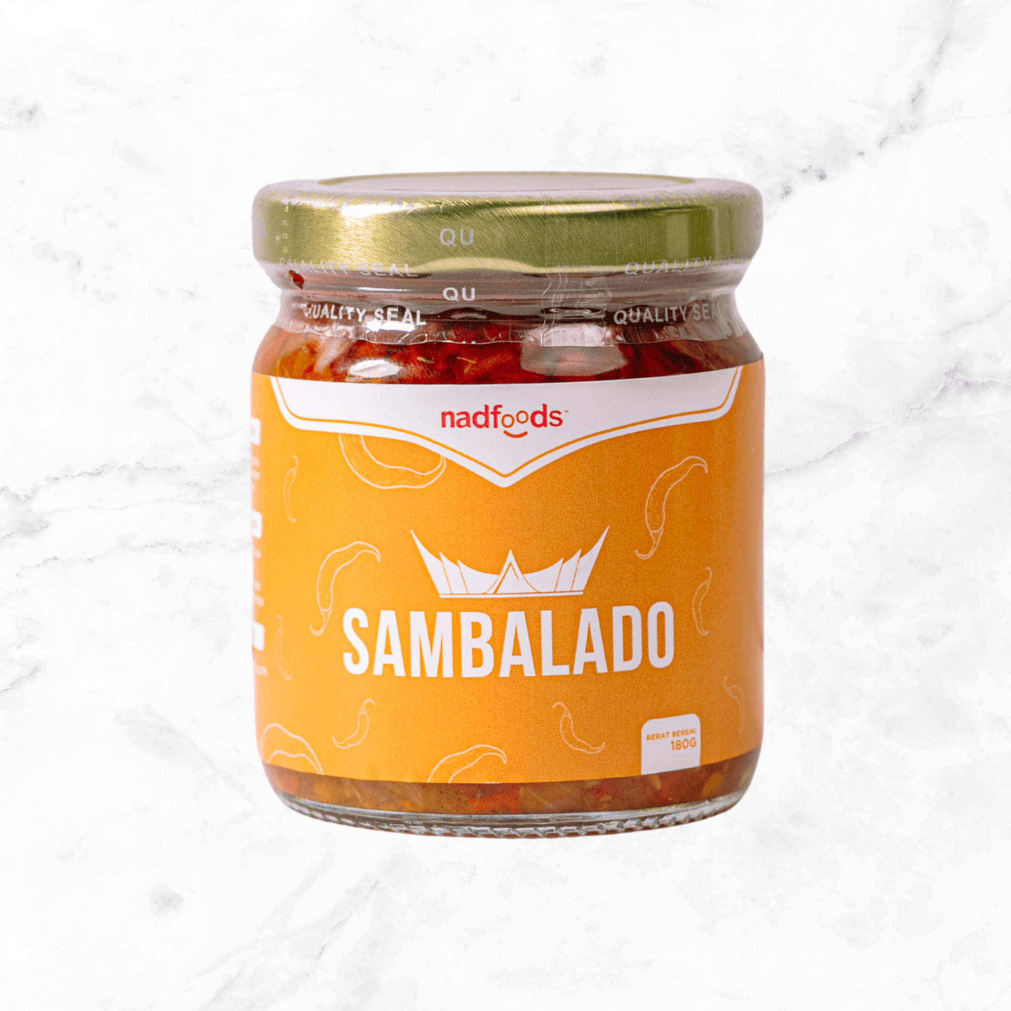 Sambal Lado Nadfoods