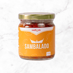 Sambal Lado Nadfoods