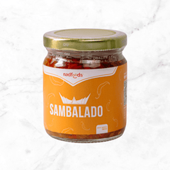 Sambal Lado Nadfoods