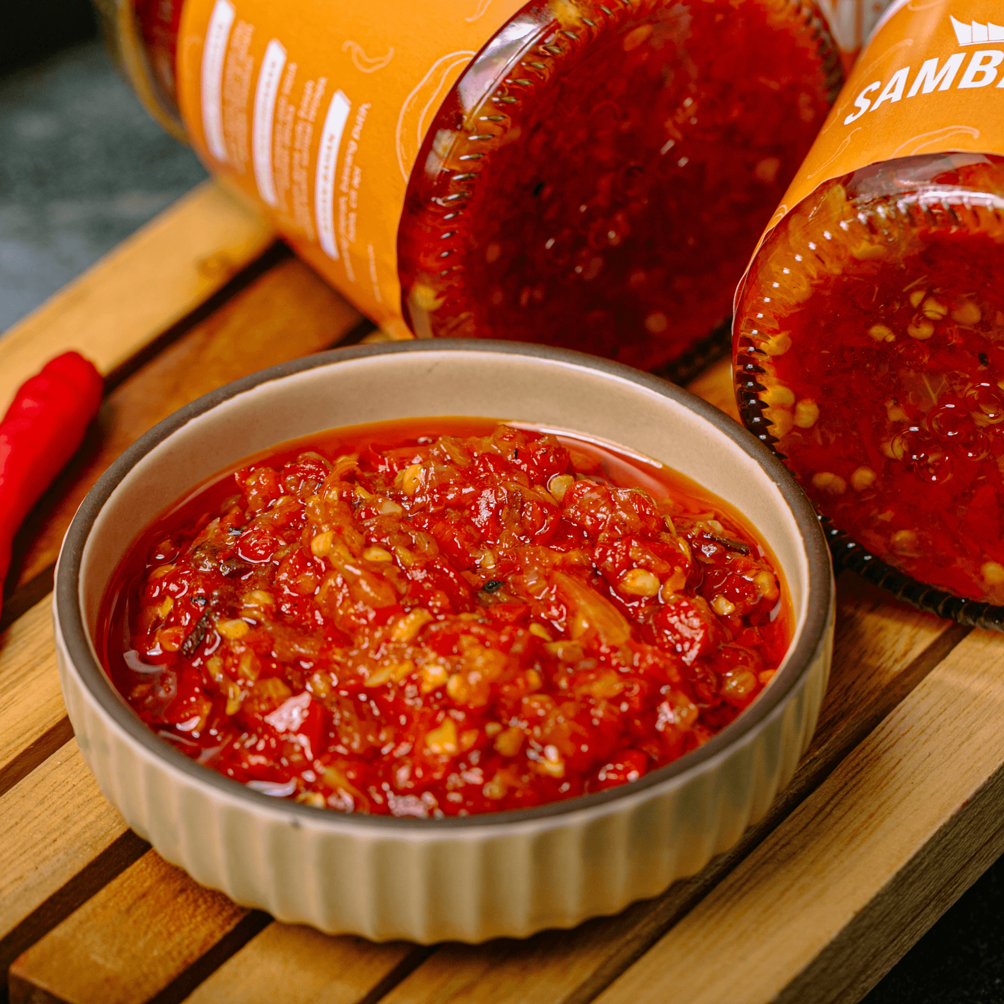 Sambal Lado Nadfoods