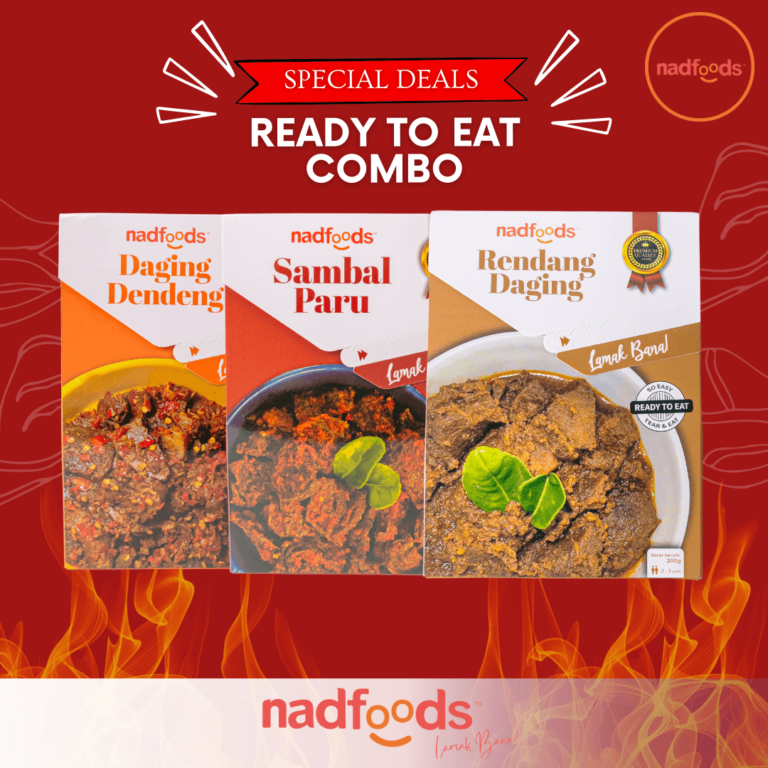 Ready to Eat Product Nadfoods