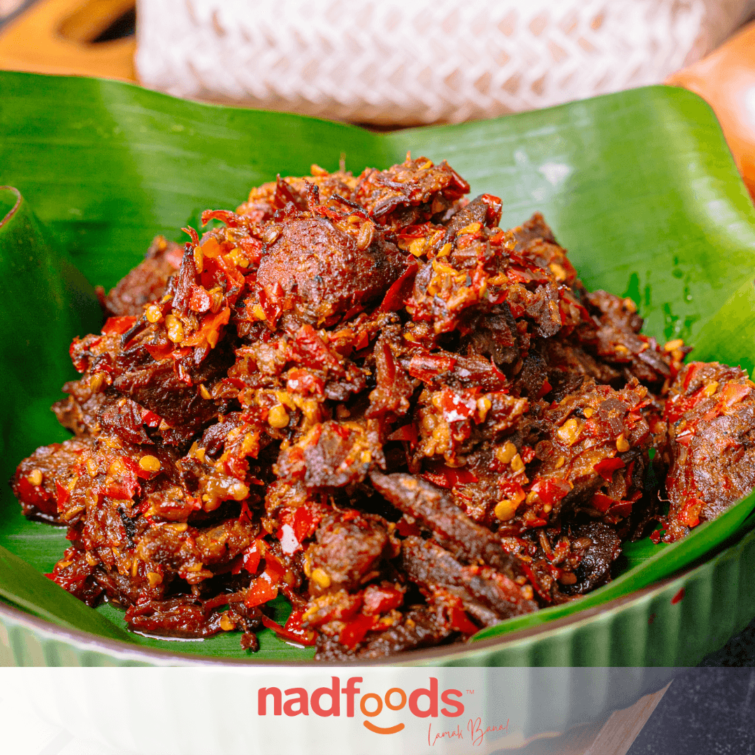 Daging Dendeng Nadfoods