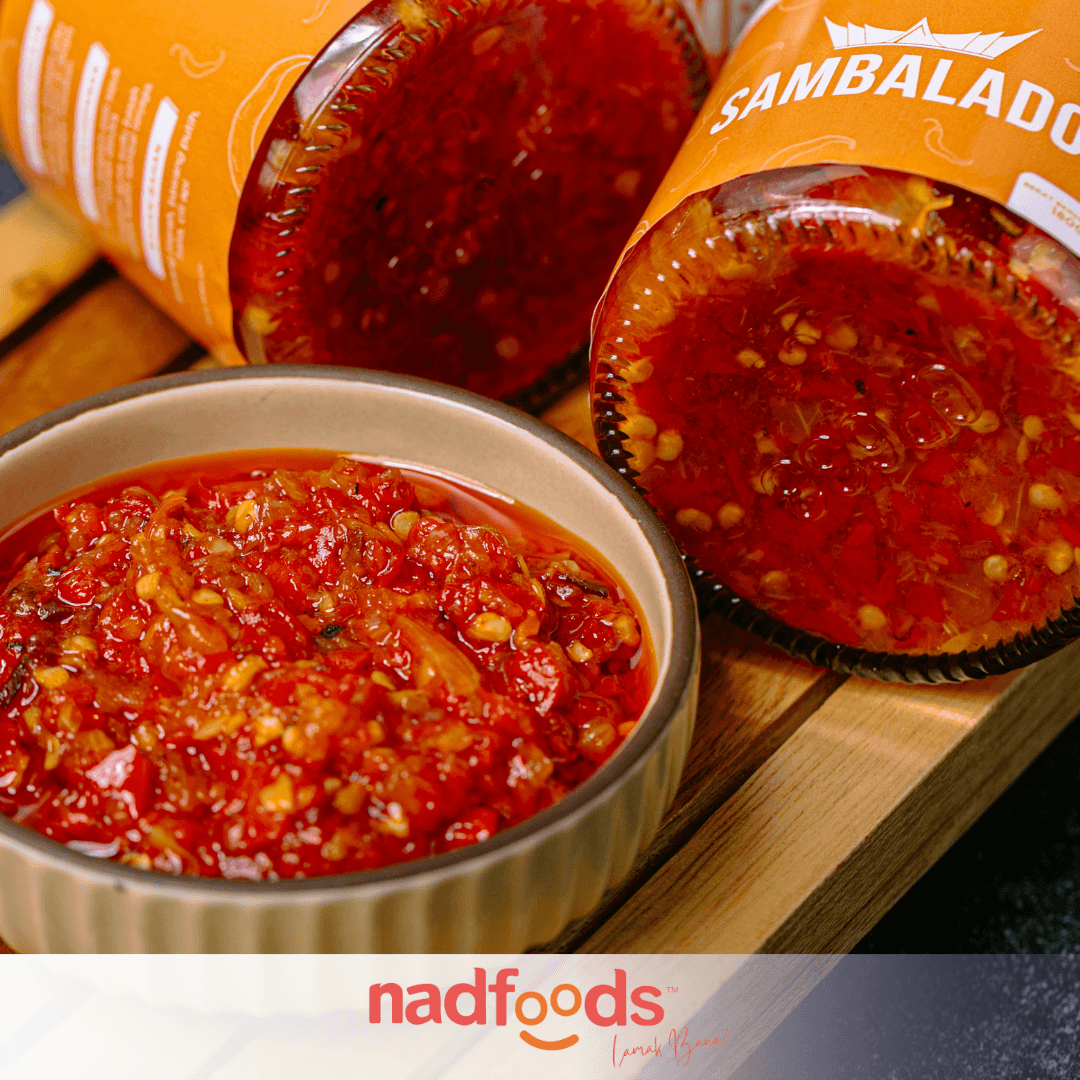 Sambal Lado Nadfoods