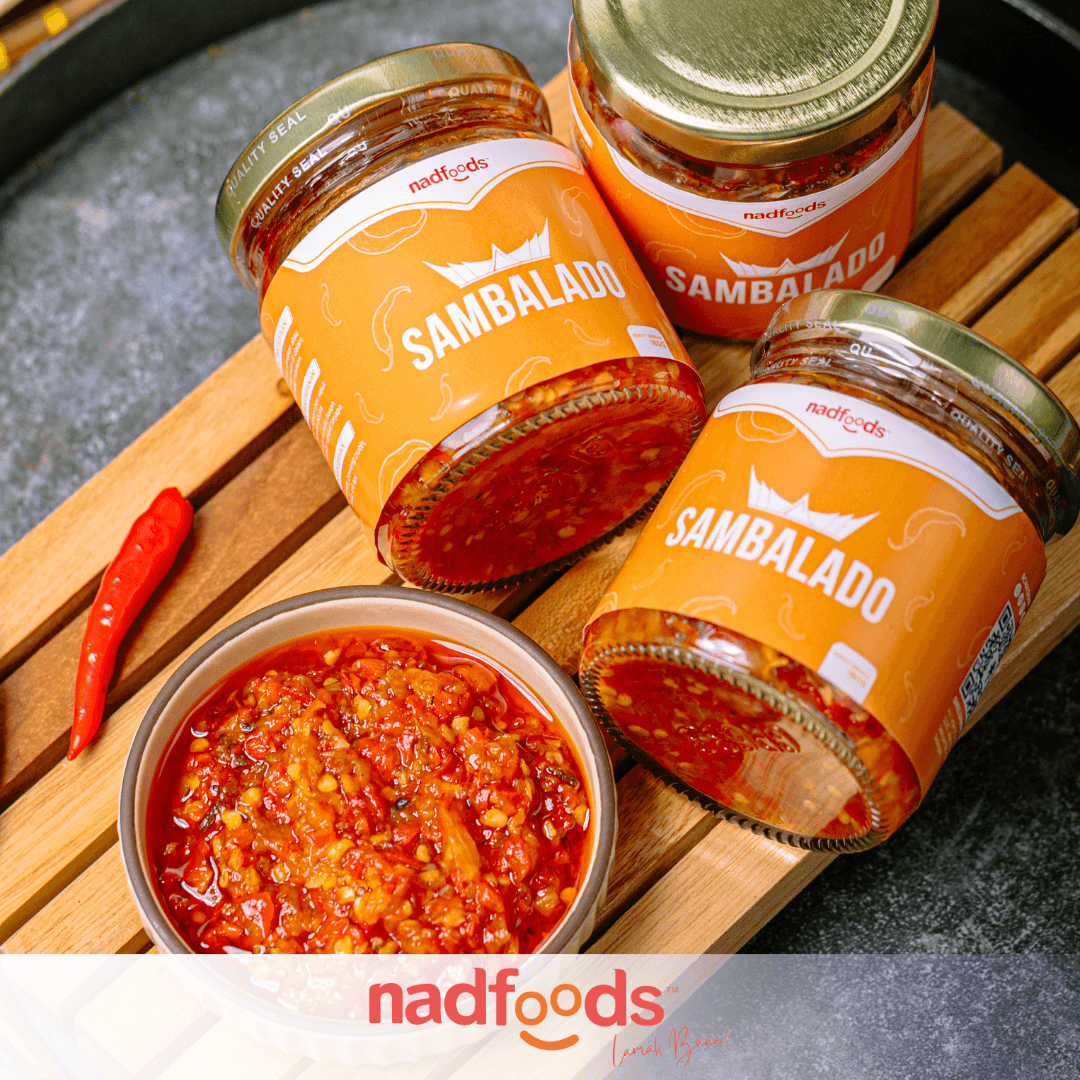 Sambal Lado Nadfoods