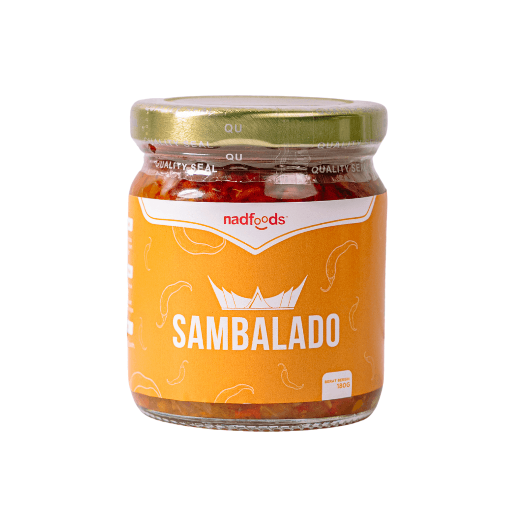 Sambal Lado Nadfoods