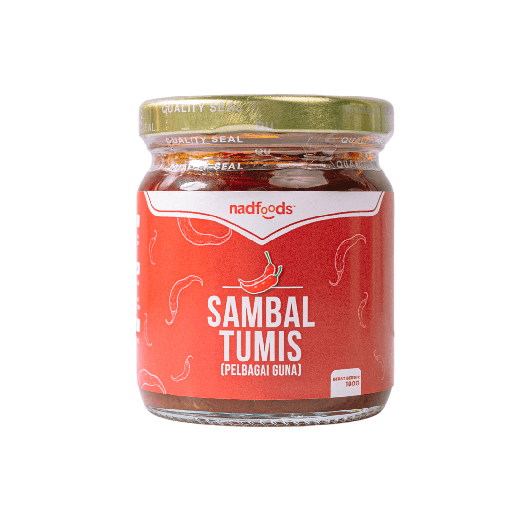 Sambal Tumis Nadfoods