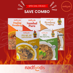 Produk Nadfoods