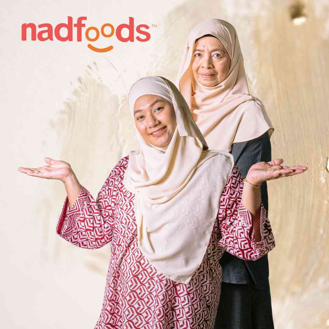 Nadfoods Co-Founder